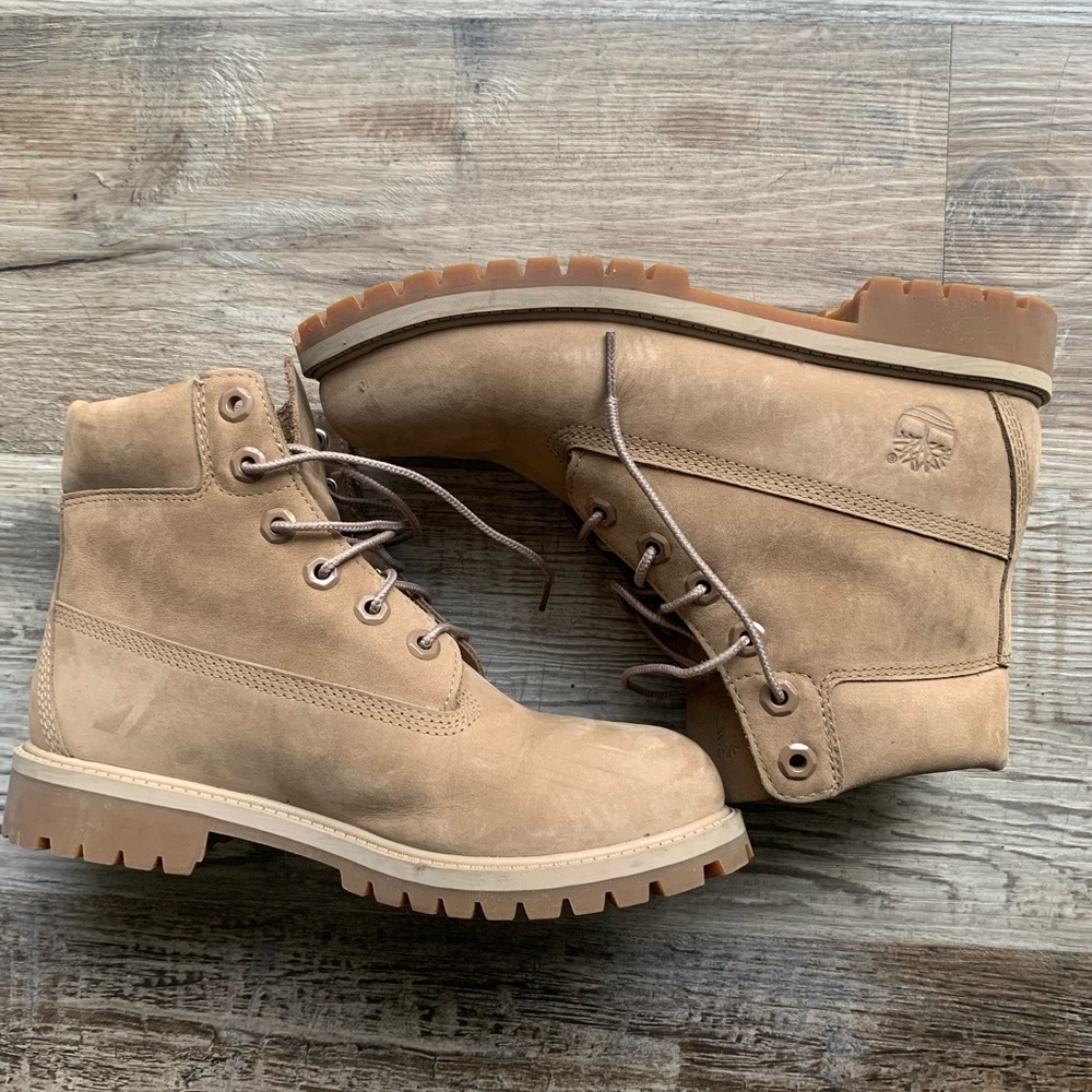 Timberland Boots